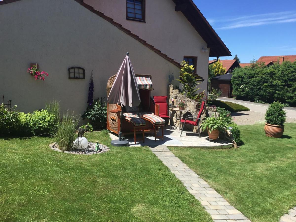 Ferienwohnung Weisbrod, Nur Private Buchungen Bräunlingen Exterior photo