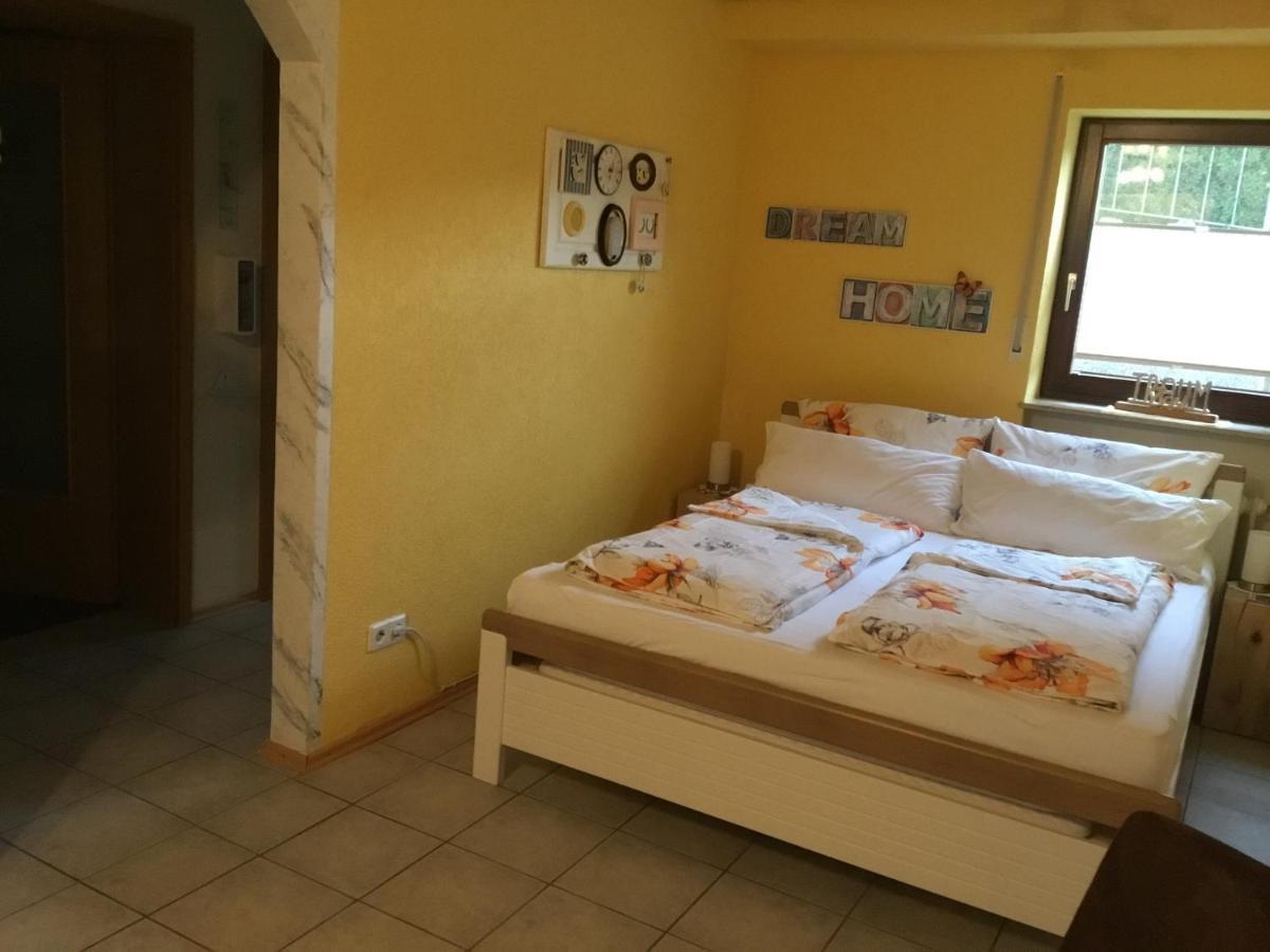 Ferienwohnung Weisbrod, Nur Private Buchungen Bräunlingen Exterior photo