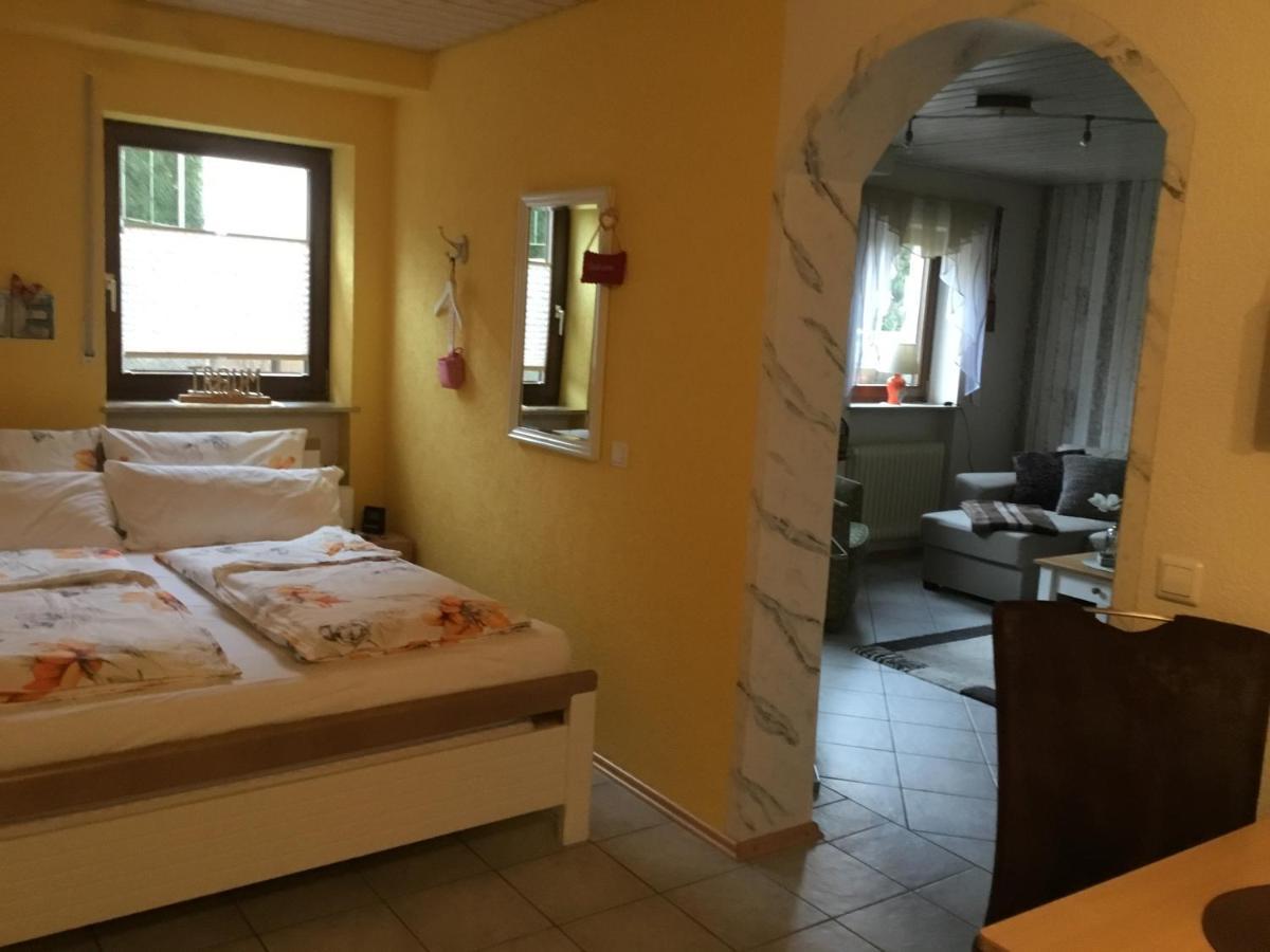 Ferienwohnung Weisbrod, Nur Private Buchungen Bräunlingen Exterior photo