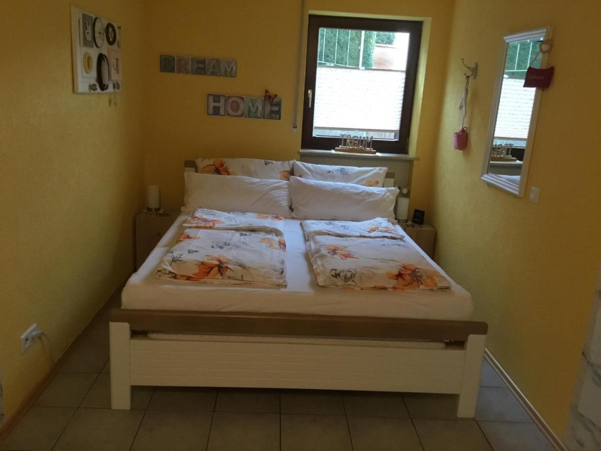 Ferienwohnung Weisbrod, Nur Private Buchungen Bräunlingen Exterior photo
