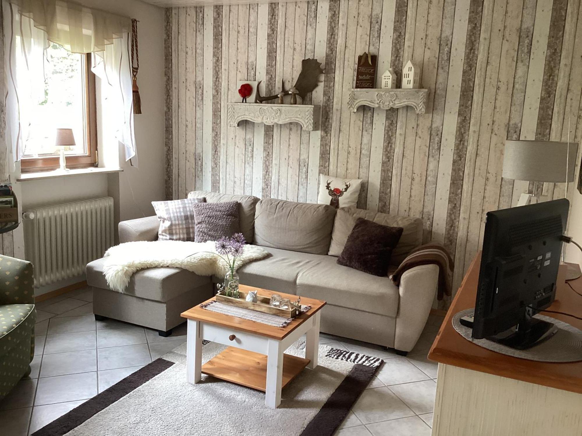Ferienwohnung Weisbrod, Nur Private Buchungen Bräunlingen Exterior photo