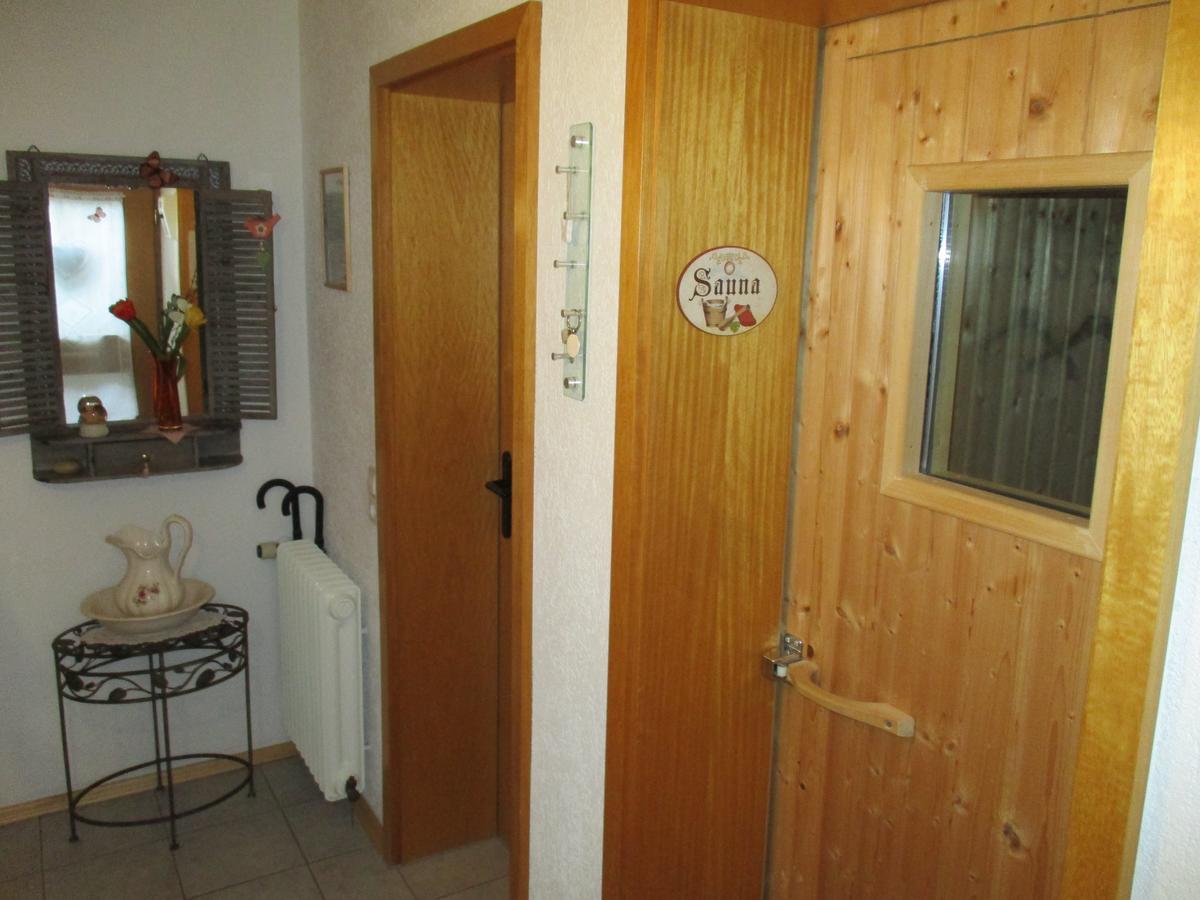 Ferienwohnung Weisbrod, Nur Private Buchungen Bräunlingen Exterior photo