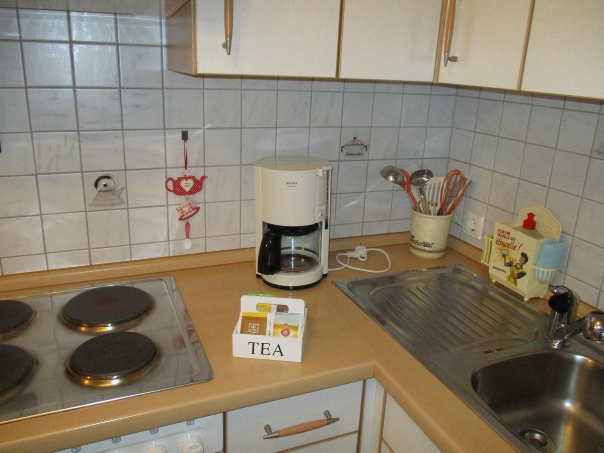 Ferienwohnung Weisbrod, Nur Private Buchungen Bräunlingen Exterior photo