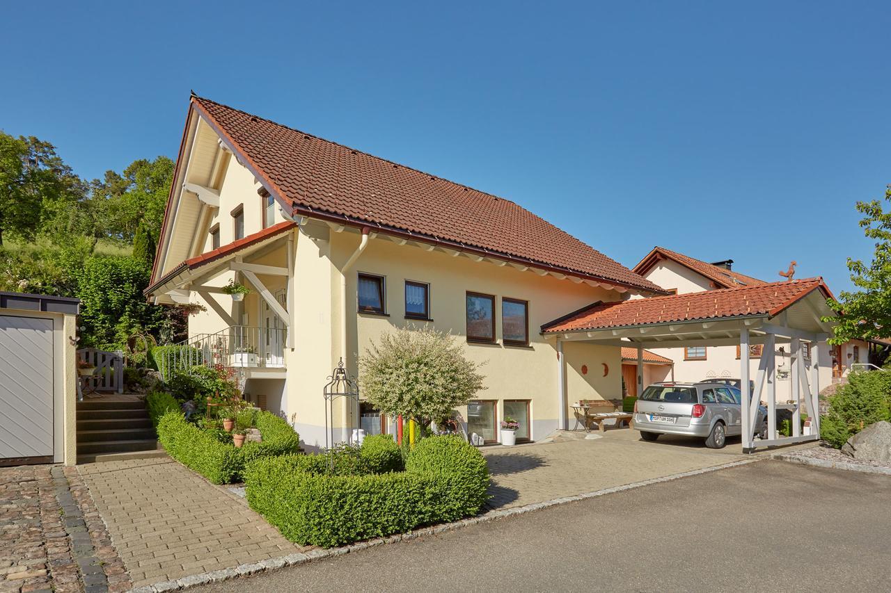 Ferienwohnung Weisbrod, Nur Private Buchungen Bräunlingen Exterior photo