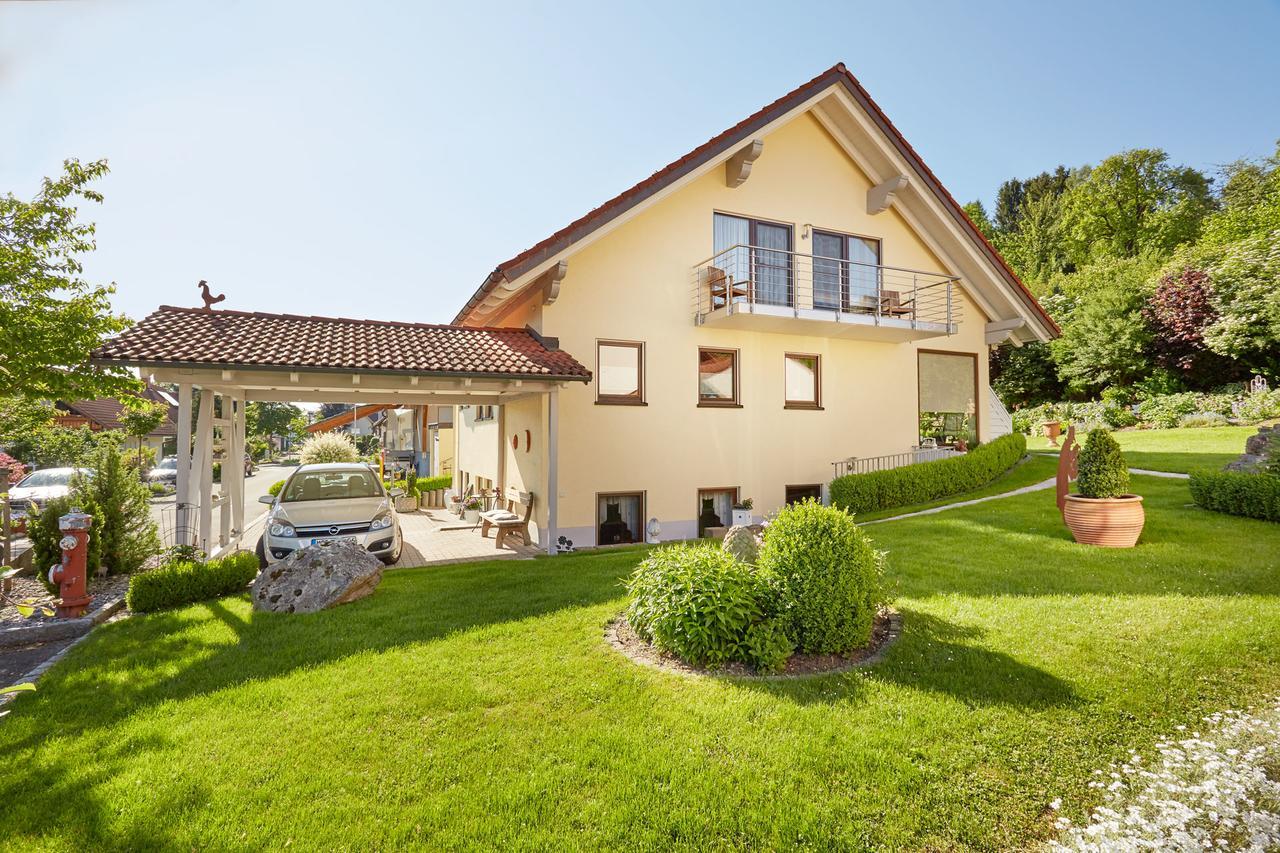 Ferienwohnung Weisbrod, Nur Private Buchungen Bräunlingen Exterior photo