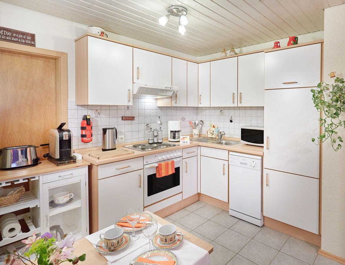 Ferienwohnung Weisbrod, Nur Private Buchungen Bräunlingen Exterior photo