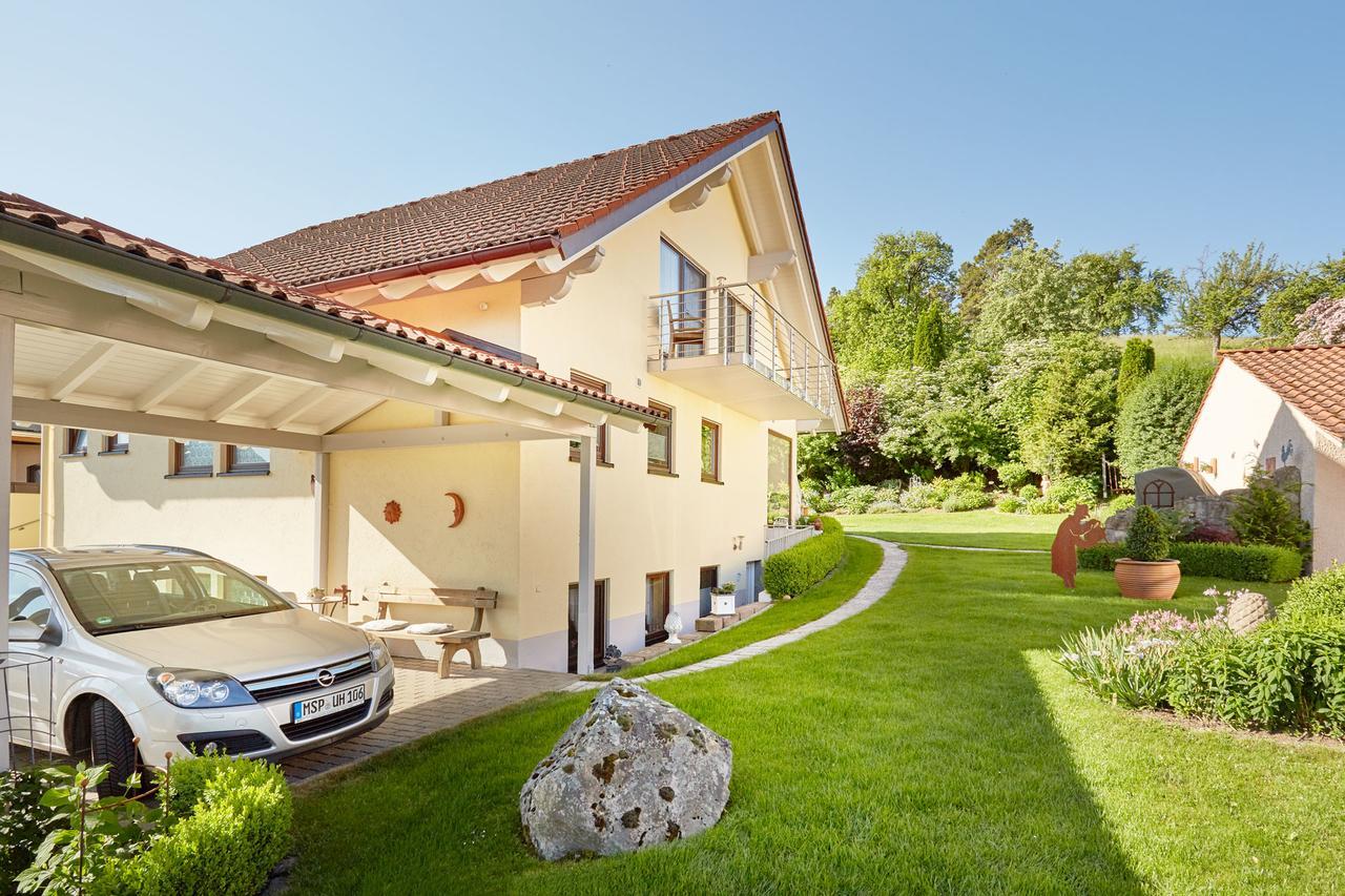 Ferienwohnung Weisbrod, Nur Private Buchungen Bräunlingen Exterior photo
